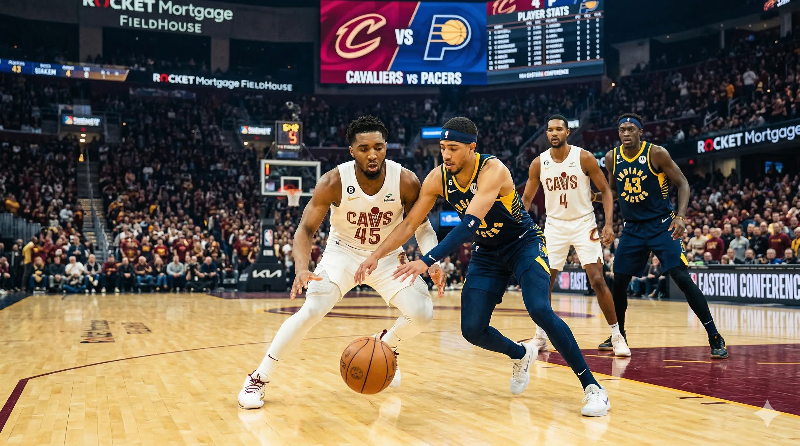 Cleveland Cavaliers vs Pacers Match Player Stats: Ultimate 2025-26 Guide