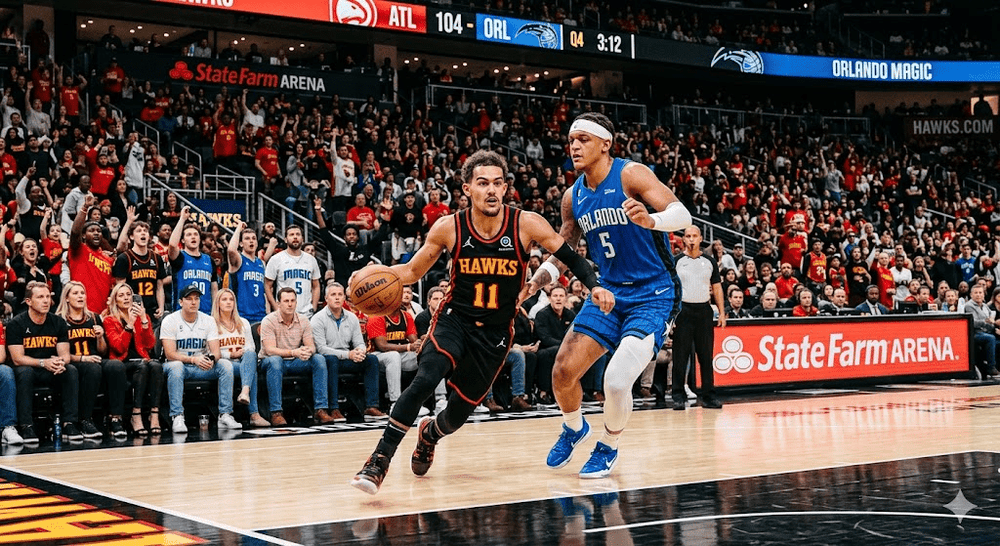 Atlanta Hawks vs Orlando Magic Match Player Stats: The Ultimate Breakdown