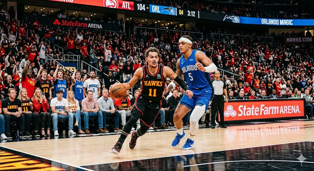 Atlanta Hawks vs Orlando Magic Match Player Stats: The Ultimate Breakdown