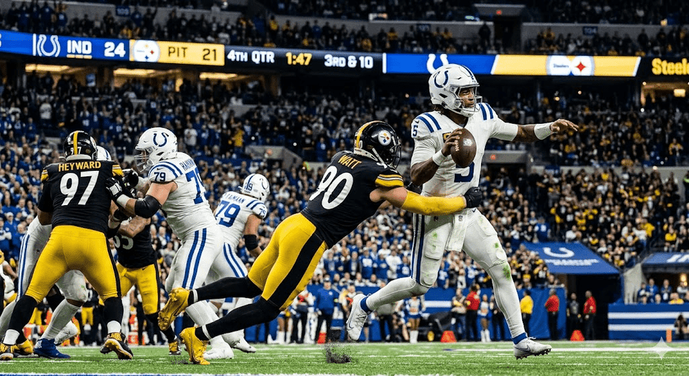Colts vs Pittsburgh Steelers Match Player Stats: The Ultimate Game Breakdown