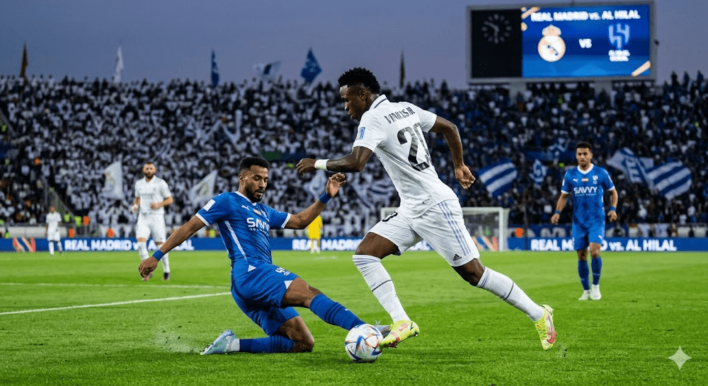 Real Madrid vs. Al Hilal: A Clash of Football Titans