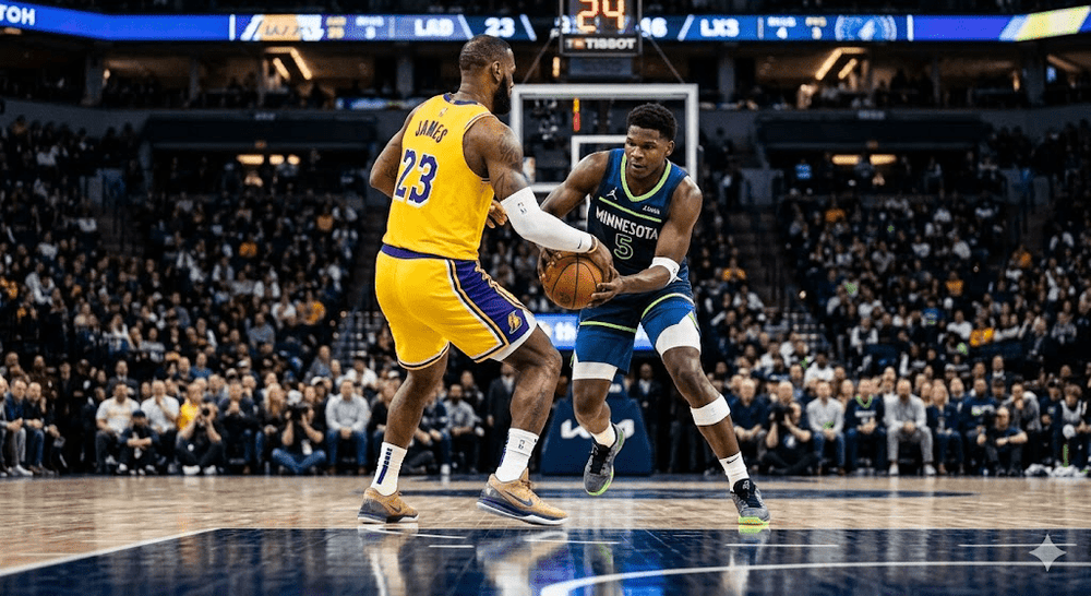 Lakers vs Timberwolves: Ultimate NBA Game Preview & Analysis