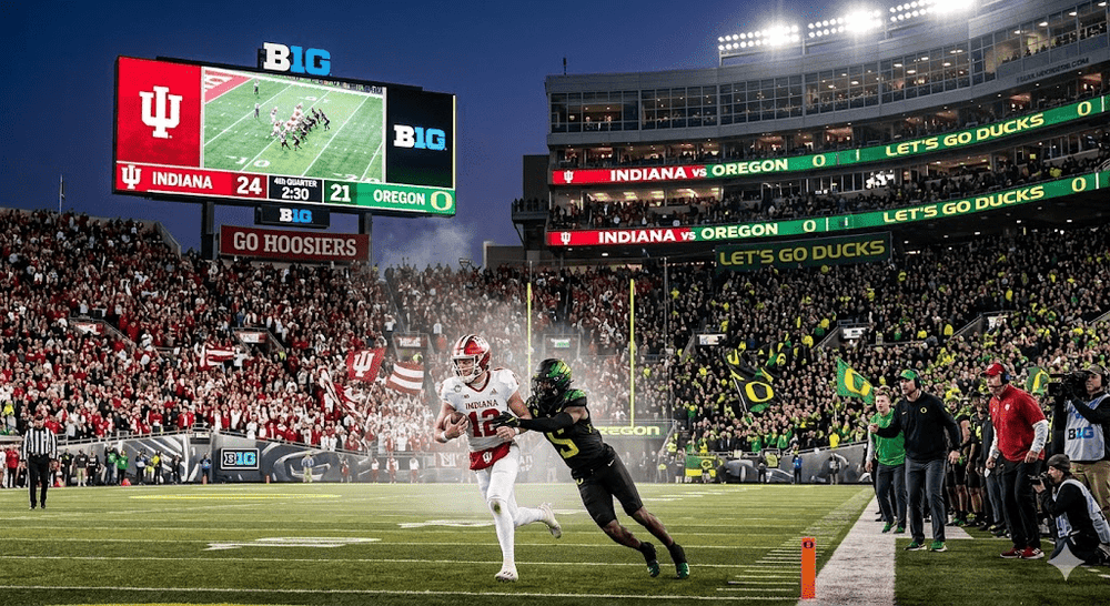 Indiana vs Oregon: Detailed Breakdown and Preview