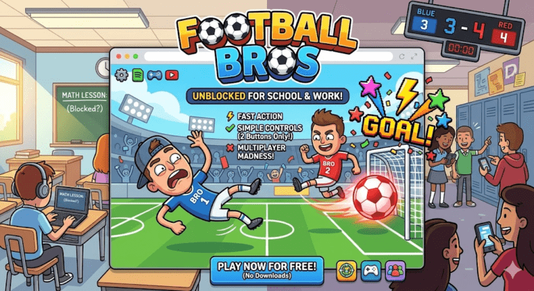 Football Bros