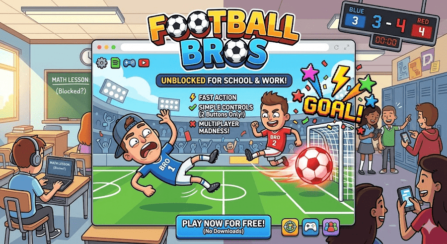 Football Bros