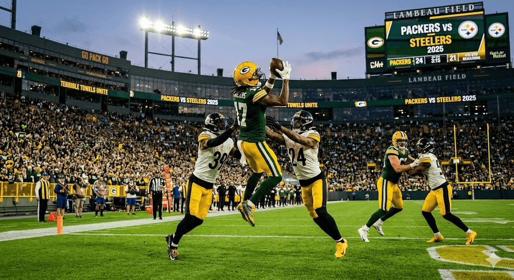 Packers vs Steelers 2025: Who Will Win This Match?