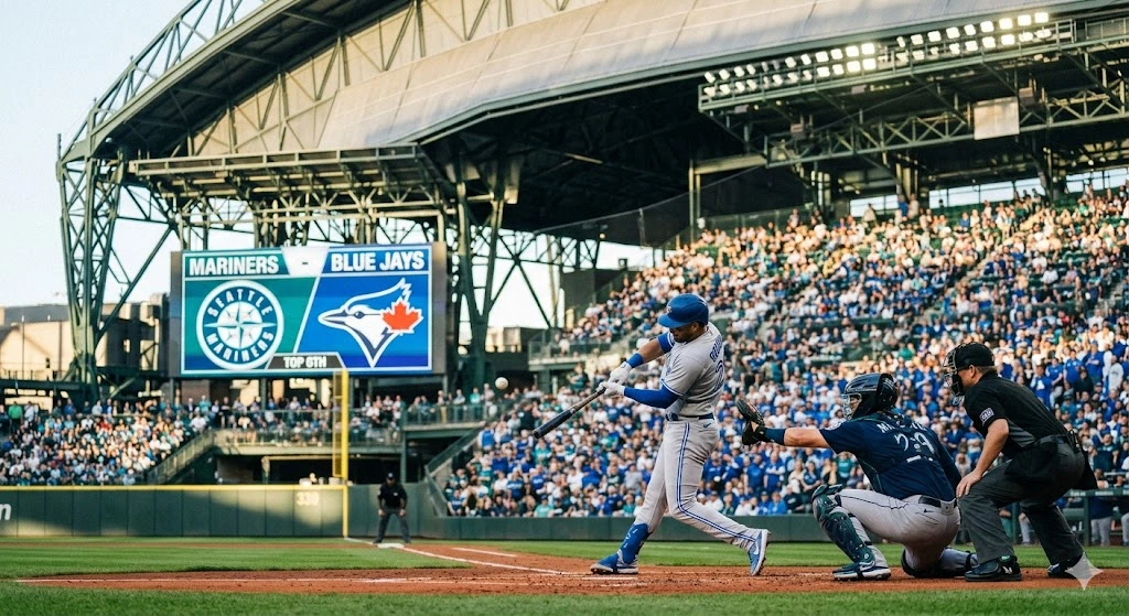 Mariners vs Blue Jays: Ultimate Game Stats & Rivalry Guide