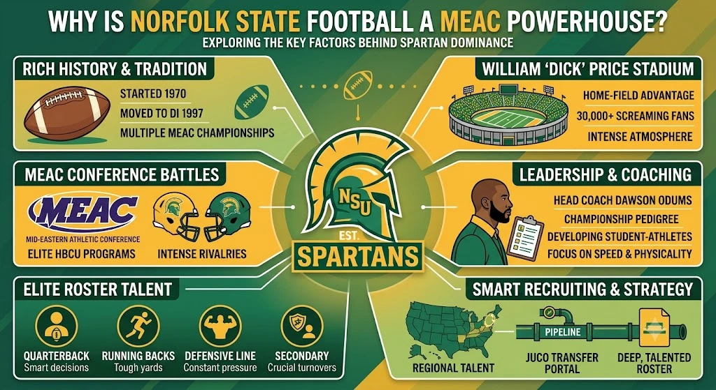 Norfolk State Football