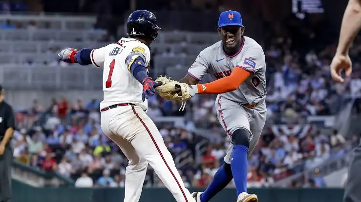 New York Mets vs Atlanta Braves Match Player Stats