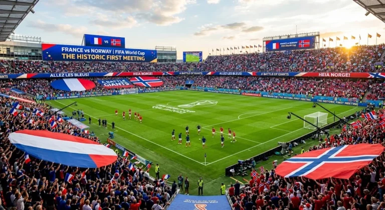 France vs Norway World Cup: Head-to-Head & Match Guide