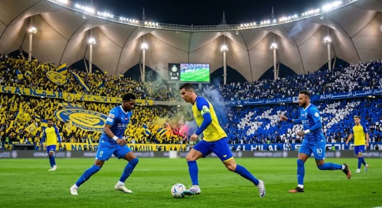 Al Nassr vs Al Hilal: The Ultimate Riyadh Derby Guide
