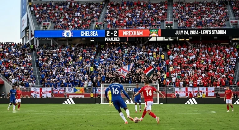 Chelsea vs Wrexham